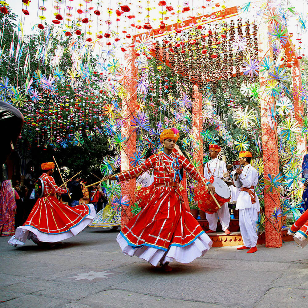 jaipur literature festival keeping the