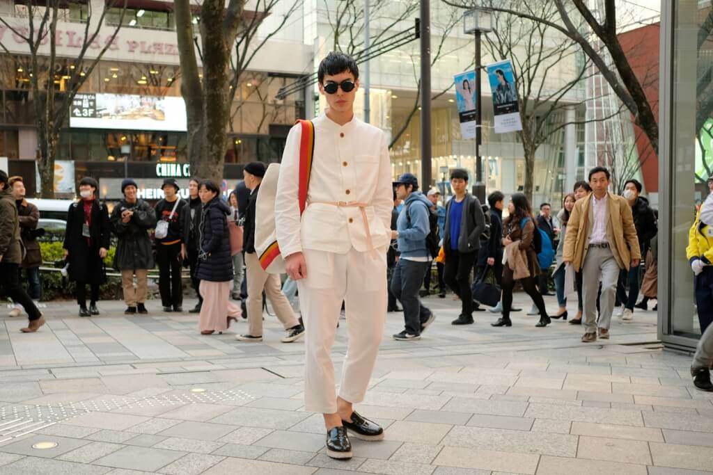 rei shito the look 8