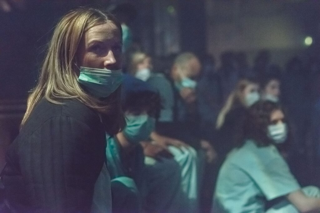 28 days later 2 c Mike Massaro