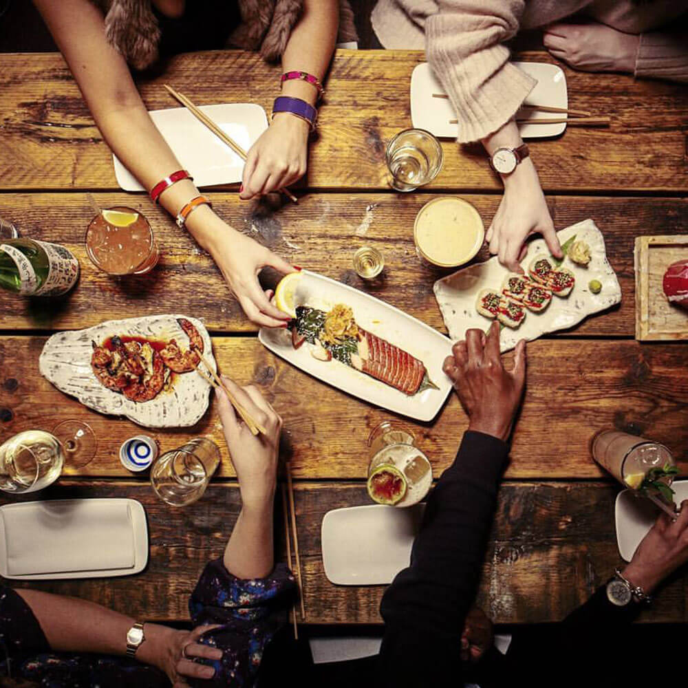3 London Restaurant Festival