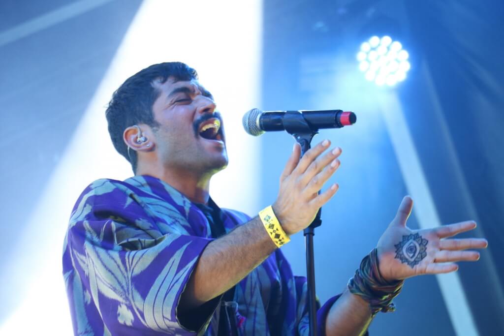 3 Summer Series at Somerset House - Mashrou' Leila Edit-3