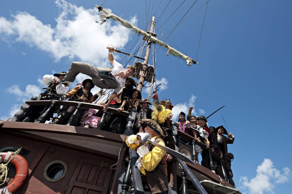 1 Piratesweek
