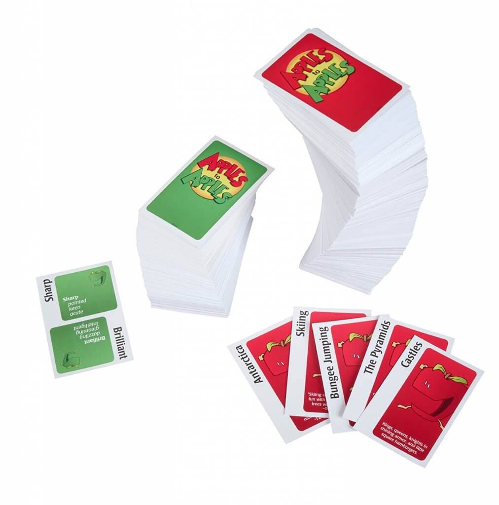 Apples-to-Apples