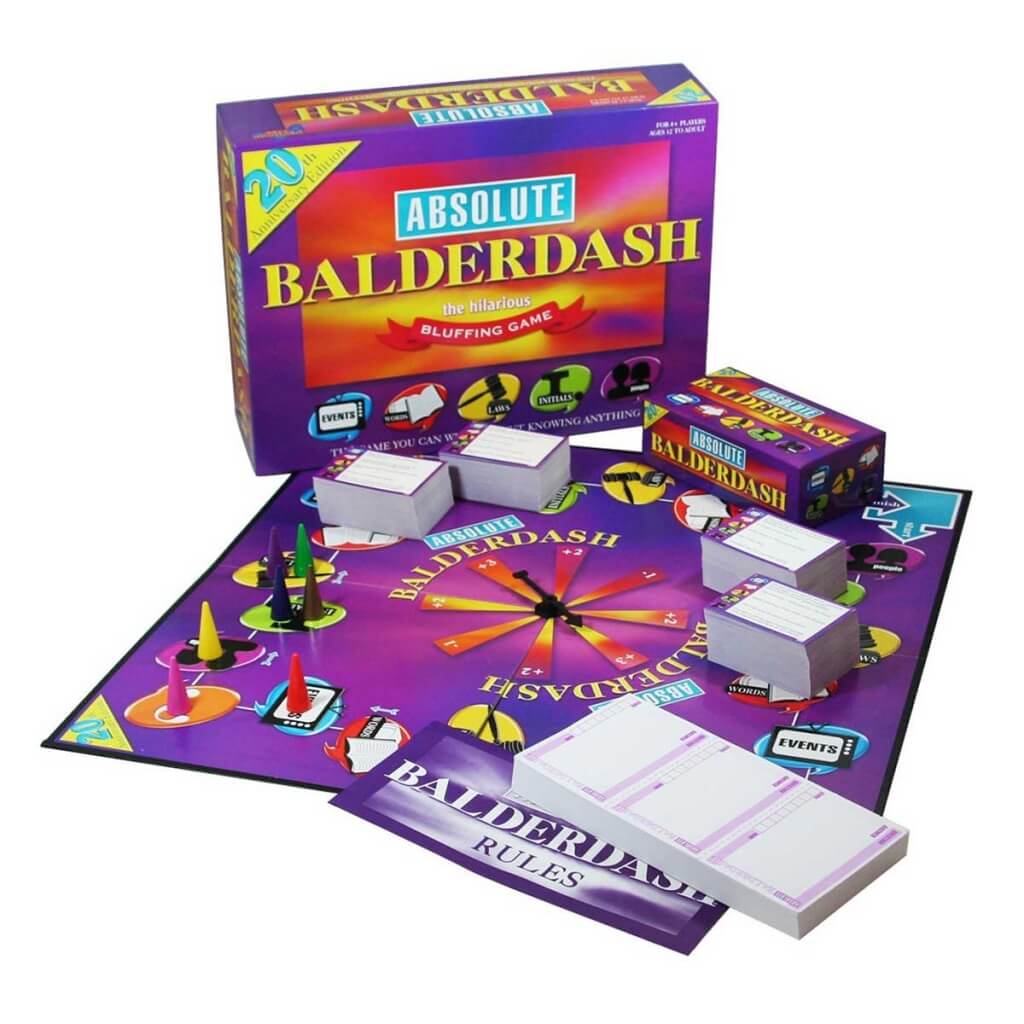 Balderdash