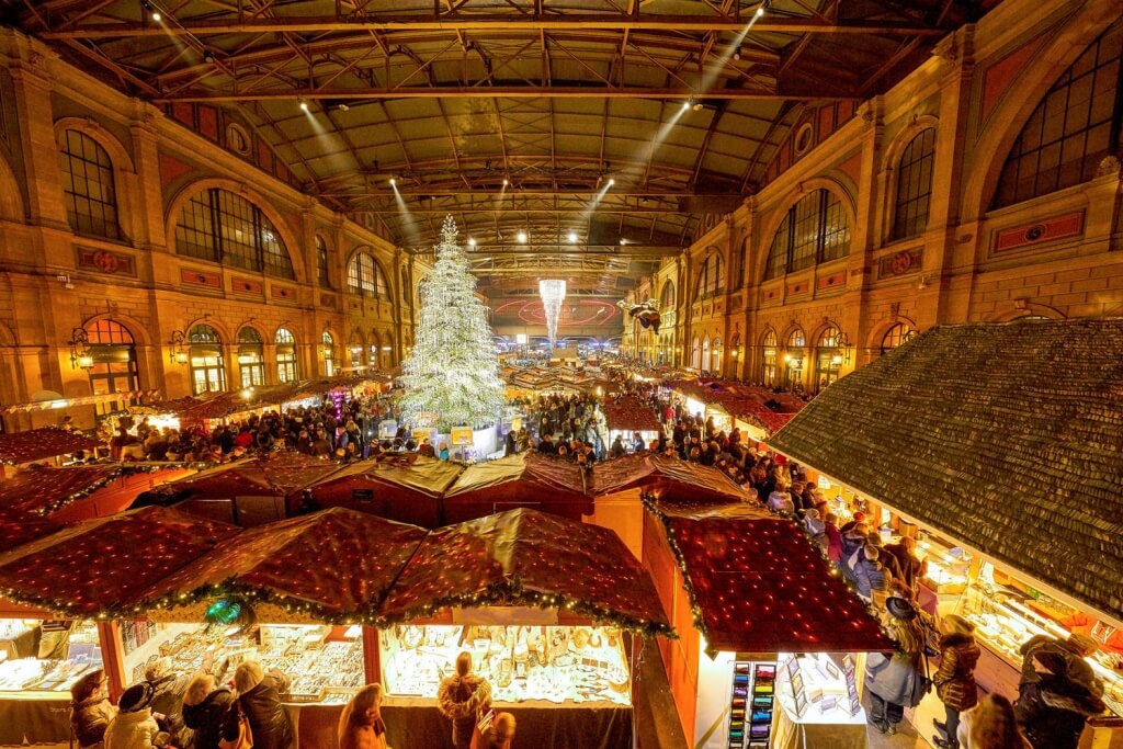 1 Christkindlimarkt