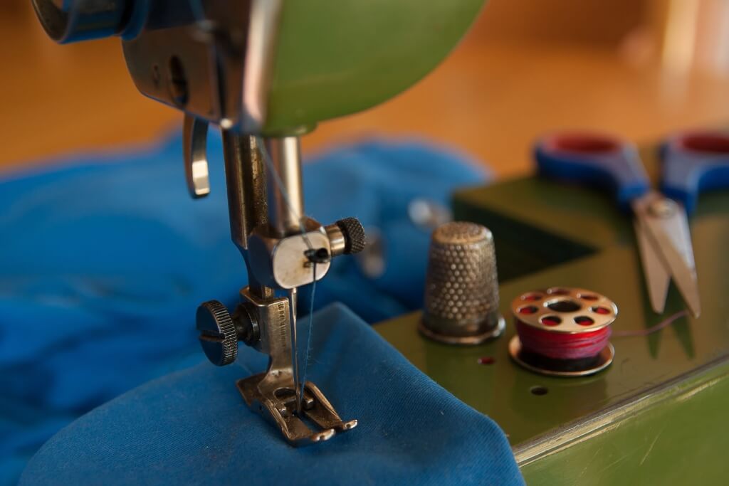 1 sewing