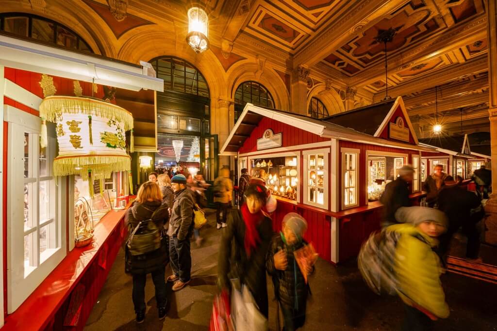 2 Christkindlimarkt