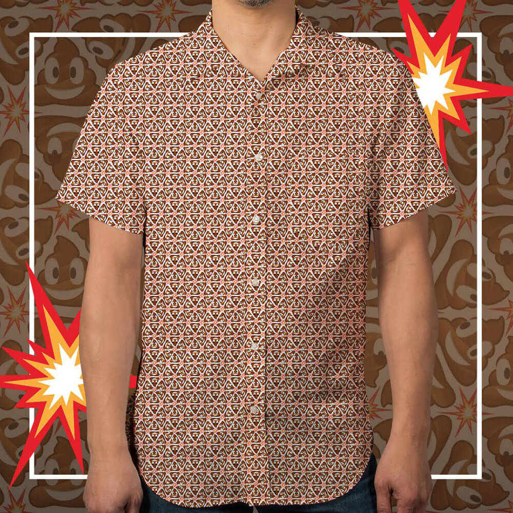 2 Poop Emoji shirt 1