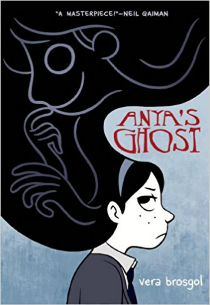 Anya’s Ghost 2