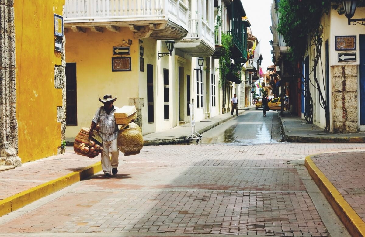24 Hours In… Cartagena de Indias