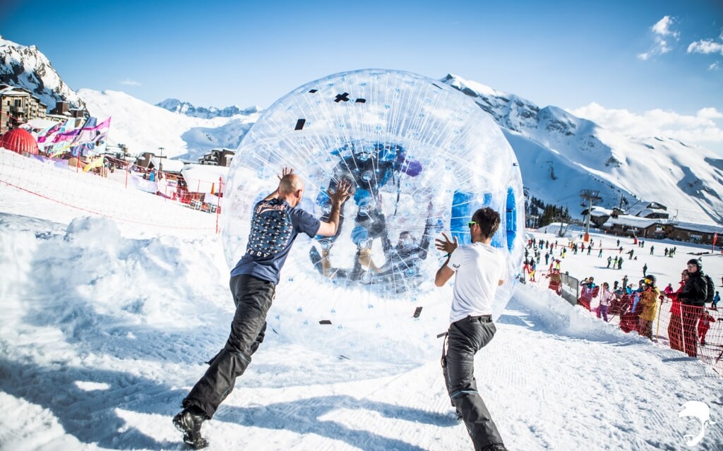 3 Snowboxx