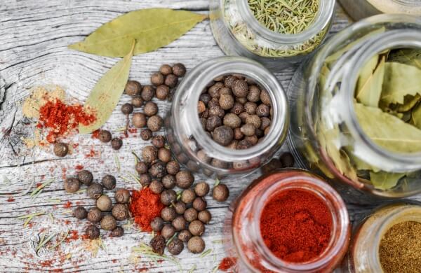 The Spice Is Right: A Historical Look At Your Spice Rack