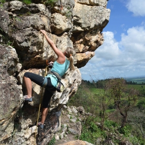 Climbing