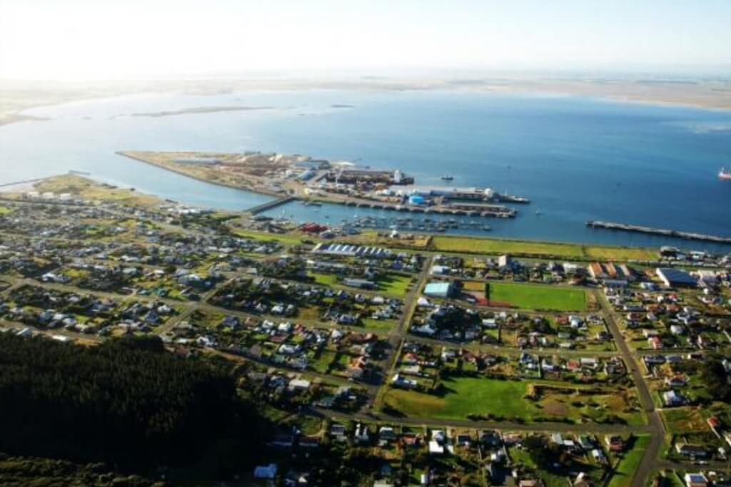 8 Bluff Oyster and Food Festival