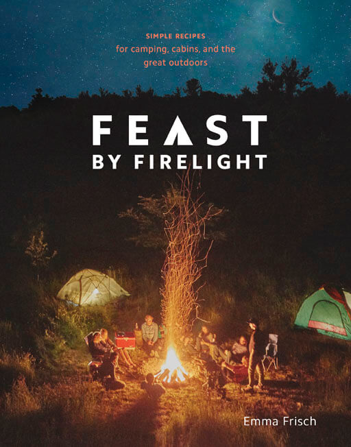 Flat Book Cover_Feast by Firelight