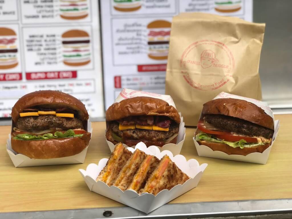 5b burgers