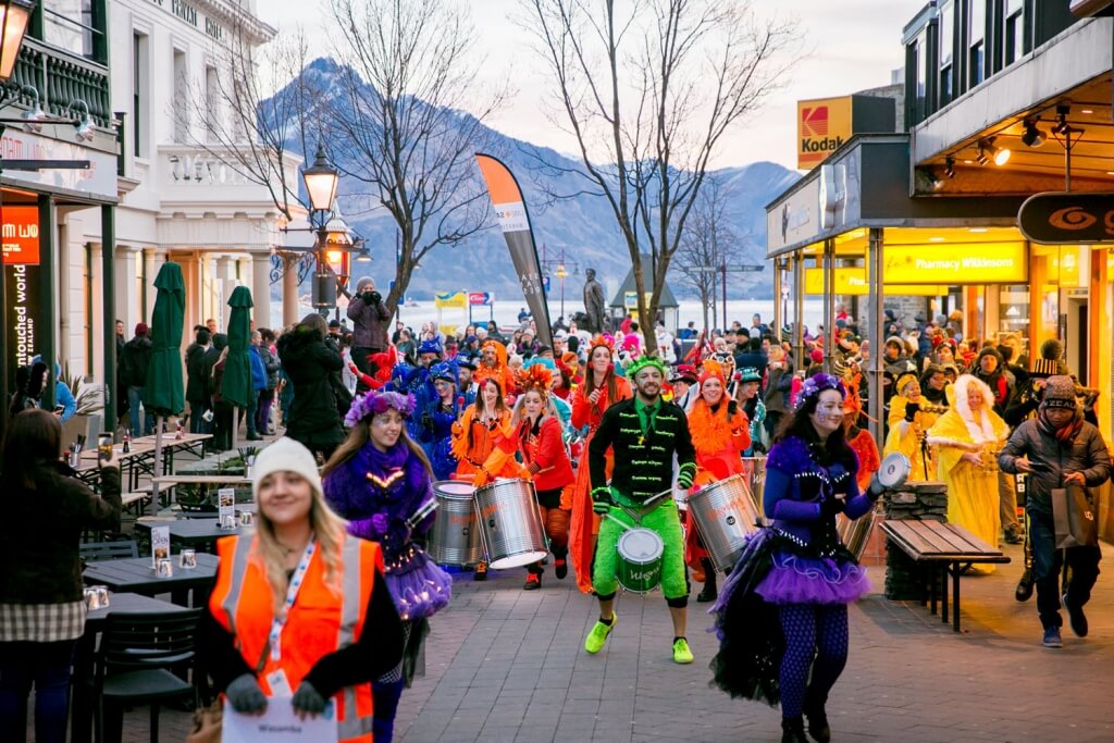 7 Queenstown Winter Festival, Community-and-cultural-groups-at-the-Community-Walking-Parade-2017-JG-02