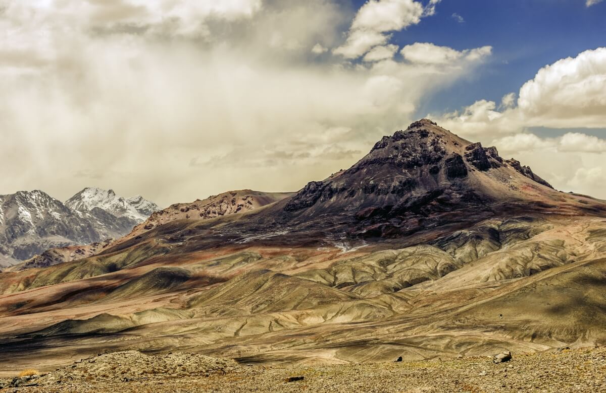 Secrets Of Central Asia: The Top 20 Sights To See