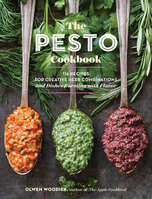 Pesto Book Cover