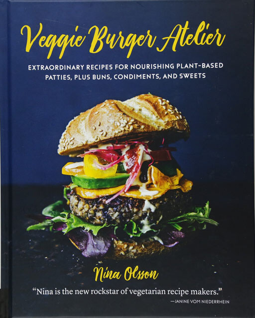 Veggie Burger Cover
