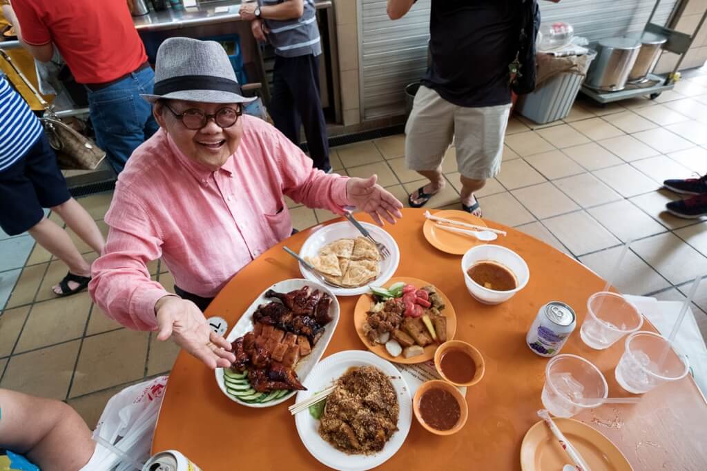 3 singapore Hawker Spotlight 2017 - 1