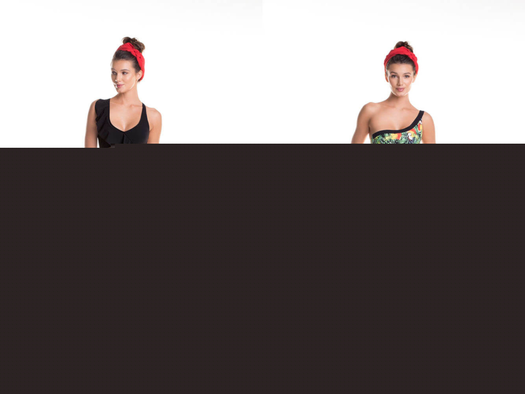 touche balneaire swimwear