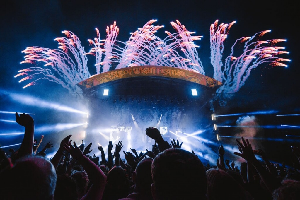 4b Isle of Wight Festival