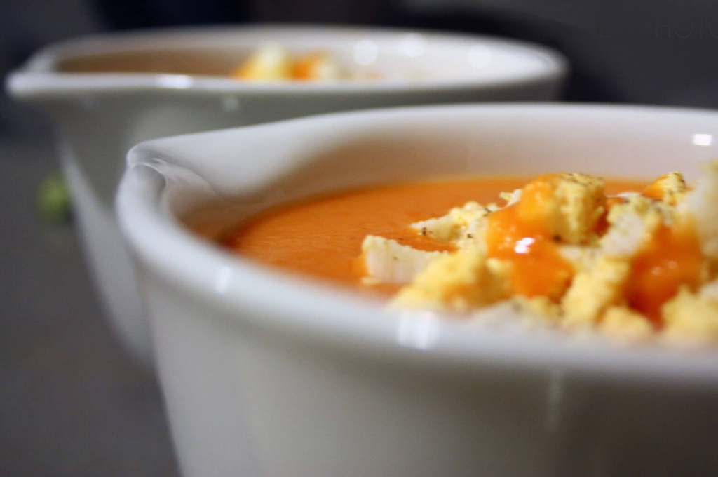 7 Salmorejo