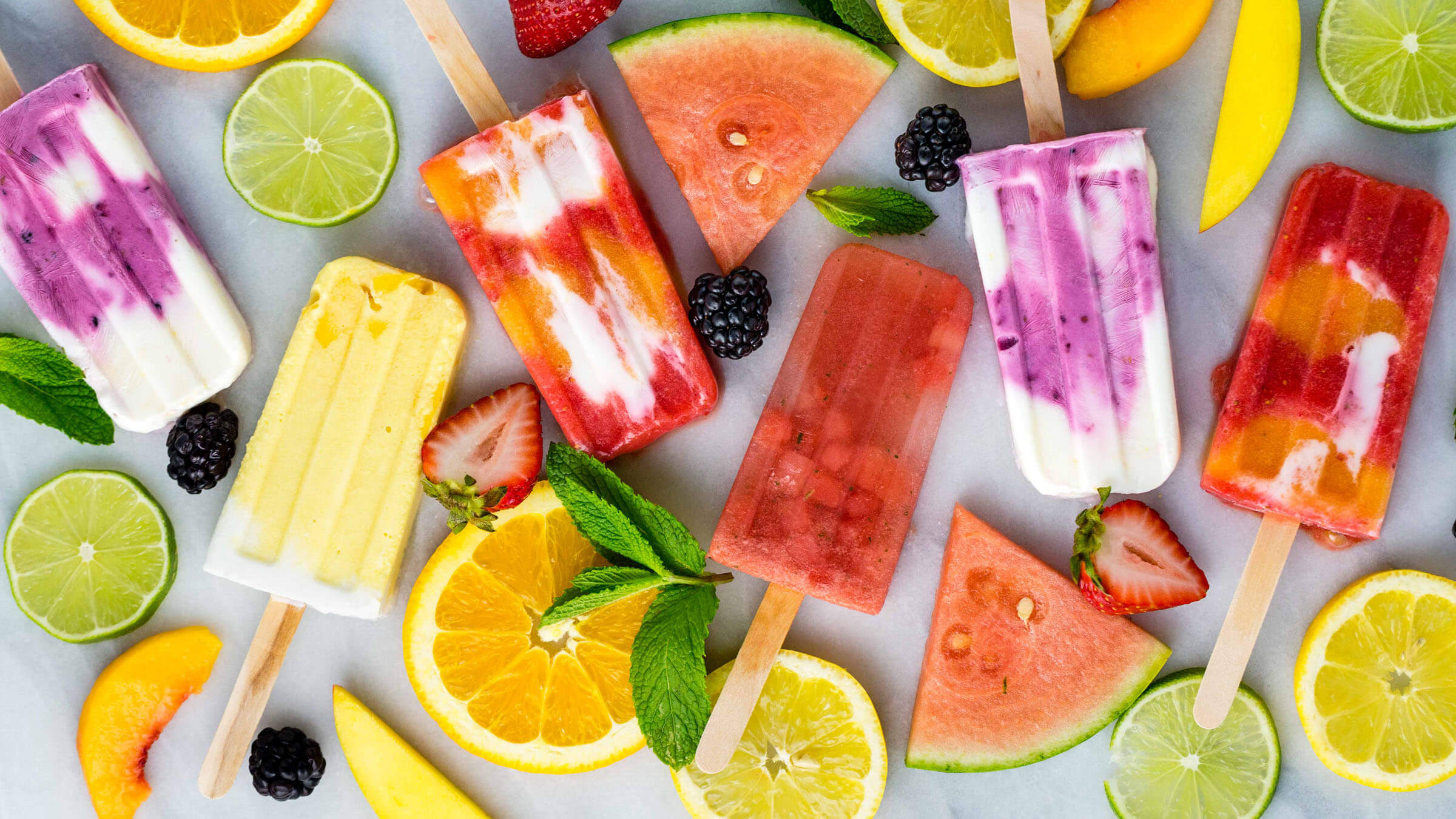 este oscuridad Distraer Locos por las paletas: 8 delicias heladas para refrescarte este verano -  Amex Essentials