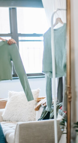 Closet Audit: How To Make Your Wardrobe More Sustainable