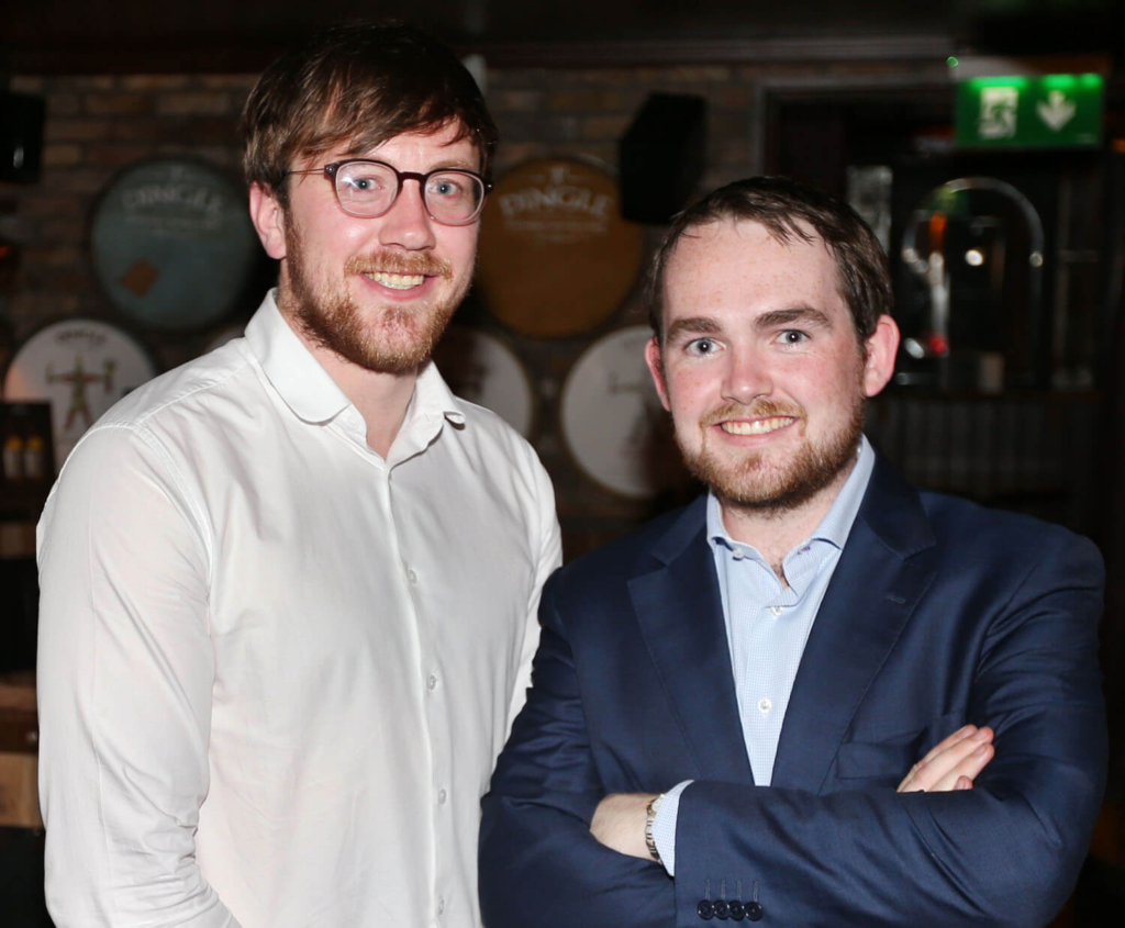 1a Launch of Dingle Whiskey Bar