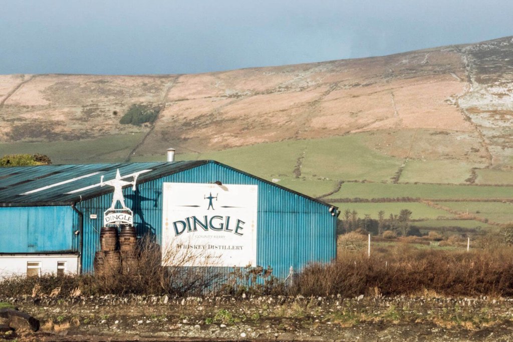 2a dingle distillery