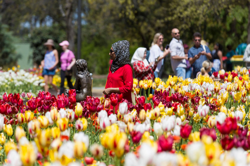 5 floriade