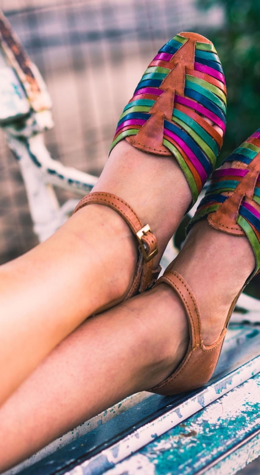 Summer Soles: The Season’s Top 10 Sandal Trends