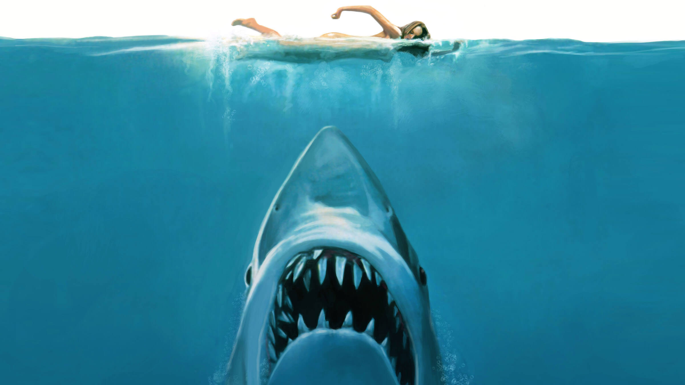 The Evolution Of The Shark Movie