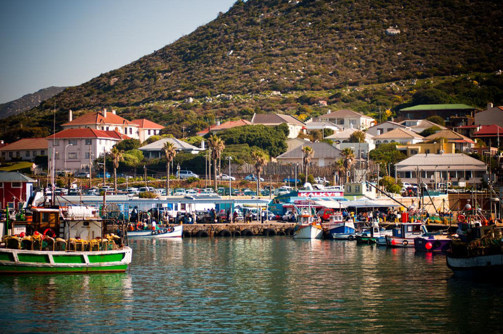 Kalk Bay
