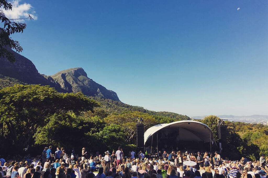 Kirstenbosch Concerts