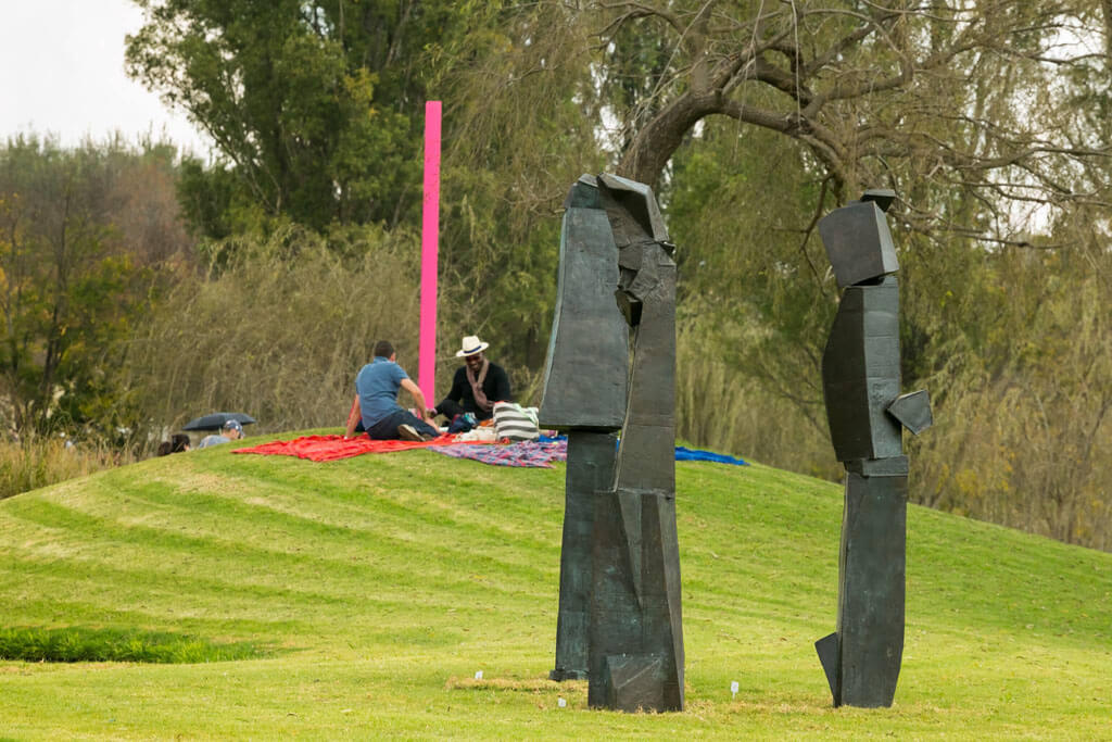 Winter Sculpture Fair