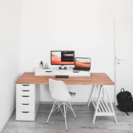 Accesorios (que no sabías que necesitabas) para reinventar tu oficina en  casa