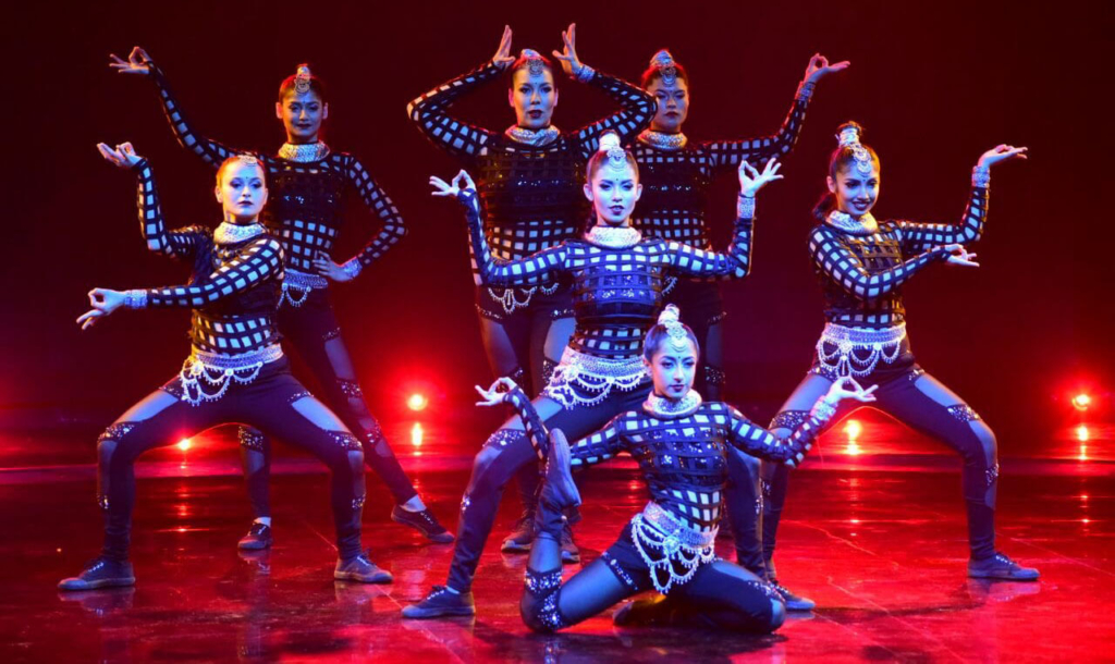 6 San Francisco International Hip Hop Dancefest, House of Suraj, credit- Photo by Dance Plus