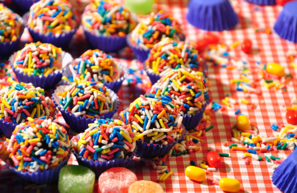 Simplemente dulce: 10 golosinas fáciles de hacer en casa ...