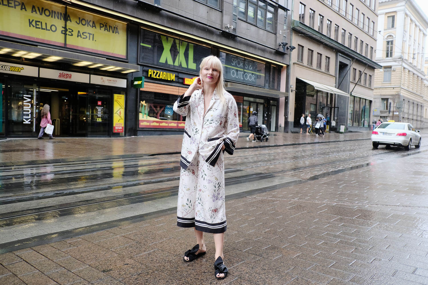 Rei Shito The Look 15