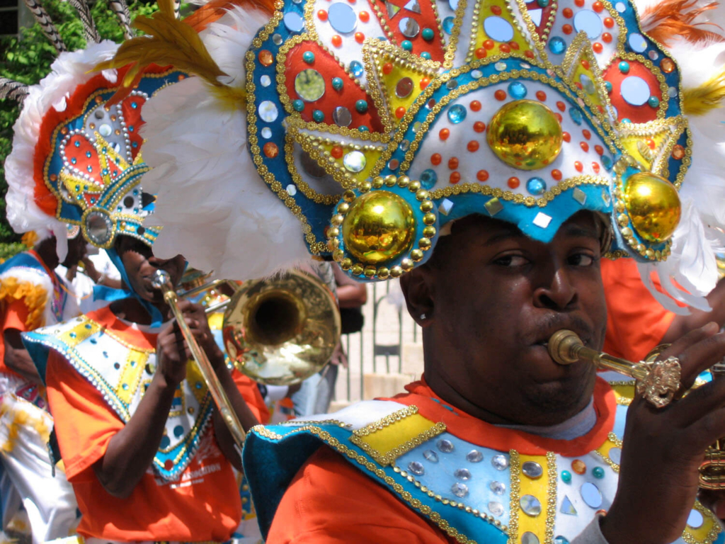 4b Junkanoo, credit- flickr Jef Nickerson