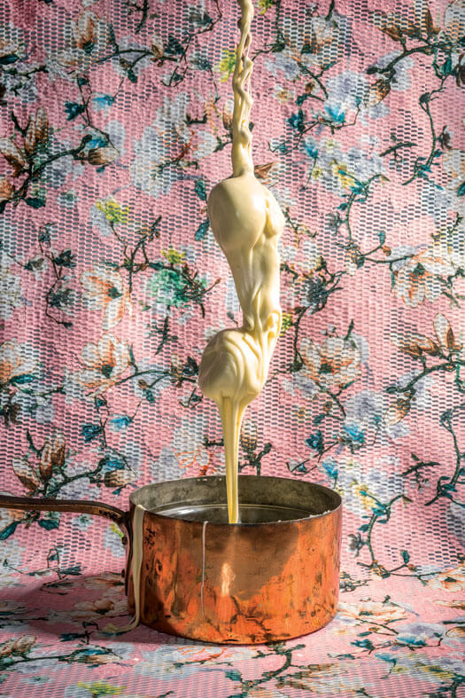 Aligot ©Noah Fecks
