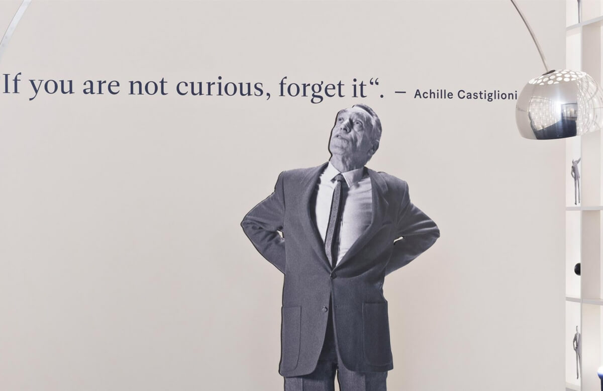 Anatomy Of A Design Classic: The Arco Lamp