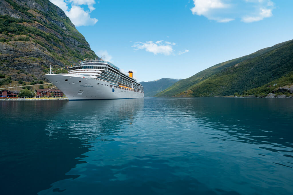 Costa Cruises Around The World