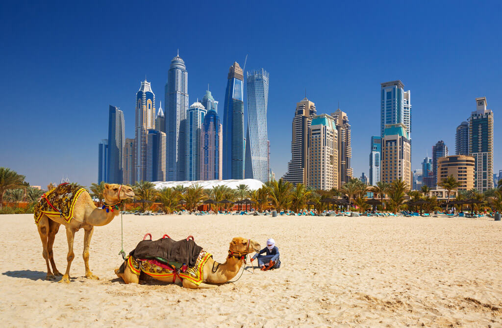 Pullmantur Dubai Arabia