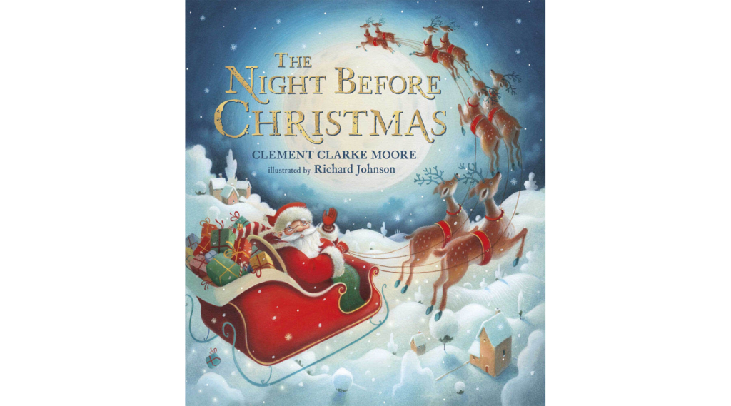 3 The Night Before Christmas