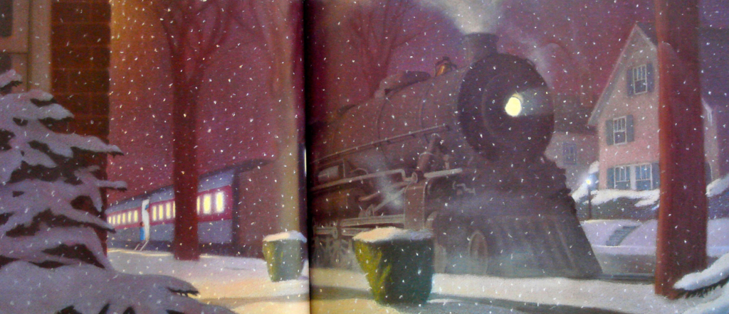 5 polar express