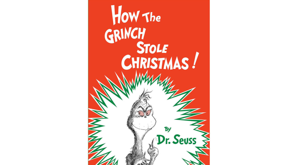 6 How the Grinch Stole Christmas!, Penguin